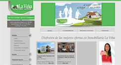Desktop Screenshot of lavinainmobiliaria.com